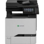 Lexmark CX725de Multifunction Color Laser Printer, 40C9500