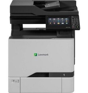 Lexmark CX725de Multifunction Color Laser Printer, 40C9500