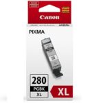 Canon PGI-280XL Black High Yield Ink Cartridge (2021C001)