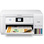 Epson WorkForce ST-C2100 Supertank Color MFP Inkjet Printer, C11CJ63203