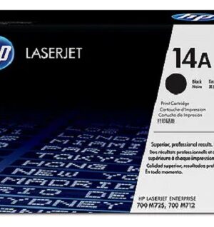 HP 14A (CF214A) Original Black Toner Cartridge