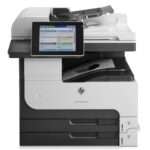 RECERTIFIED HP LaserJet M725DN Multifunction Monochrome Printer, CF066A#BGJ