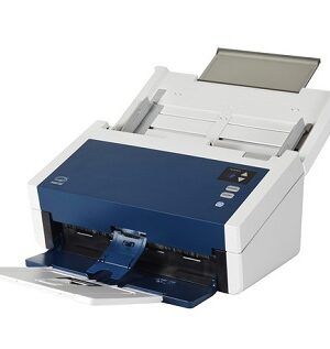 XEROX DocuMate 6440 Duplex Color Scanner, Up to 60 ppm / 80 ipm, 80-page ADF, XDM6440-U