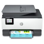 HP Officejet Pro 9015e Inkjet Multifunction Printer-Color-Copier/Fax/Scanner-32 ppm Mono/32 ppm Color Print-4800x1200 dpi Print-Automatic Duplex Print-25000 Pages