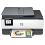 HP Officejet Pro 8025e Multifunction Color Inkjet Printer,1K7K3A