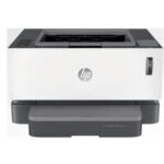 HP Neverstop 1001nw Wireless Monochrome Laser Cartridge-Free Tank Printer, 5HG80A