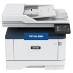 XEROX B305 MULTIFUNCTION PRINTER, PRINT/COPY/SCAN, UP TO 40 PPM, LETTER/LEGAL, USB/ETHERNET AND WIRELESS, 110V