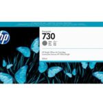 HP 730 High Yield Gray Ink Cartridge - P2V72A