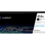 HP 414A (W2020A) Black Toner Cartridge