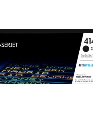 HP 414A (W2020A) Black Toner Cartridge