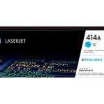 HP 414A (W2021A) Cyan Toner Cartridge