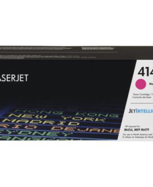 HP 414A (W2023A) Magenta Toner Cartridge