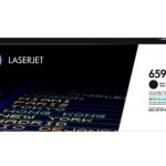 HP 659X (W2010X) High Yield Black Toner Cartridge - 34000 Pages