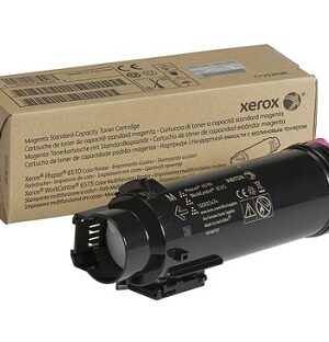Xerox 106R03474 Standard Yield Magenta Toner Cartridge - 1000 Pages
