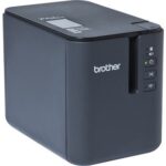 Brother Mobile P-touch PT-P950NW Monochrome Desktop Thermal Transfer Printer - Label Print - Ethernet - USB - Serial
