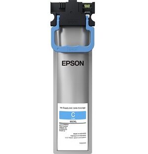 Epson DURABrite 902XL High Yield Cyan Ink Cartridge - T902XL220