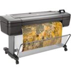 HP Designjet Z6 PostScript Inkjet Large Format Color Printer - 24" Print Width - 6 Color(s) - 916 ft²/h Color Speed - 2400 x 1200 dpi
