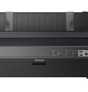 Epson LQ-2090II 24-pin Monochrome Dot Matrix Printer - Energy Star - 550 cps Mono - USB - Parallel, C11CF40201