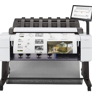HP Designjet T2600dr PostScript  Large Format Color Inkjet Printer - 36" Print Width -  Printer, Scanner, Copier - 6 Color(s) - 19.3 Second Color Speed - 2400 x 1200 dpi - 128 GB