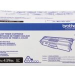 Brother TN-439 Ultra High Yield Black Toner Cartridge, TN439BK