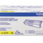 Brother TN-439 Ultra High Yield Yellow Toner Cartridge, TN439Y