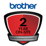 Brother Onsite Service Plan (2 Year)