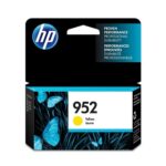 HP 952 (L0S55AN) Standard Yield Yellow Ink Cartridge - 630 Pages