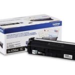 Brother TN436BK Super High Yield Black Toner Cartridge- TN436 – 6500 Pages
