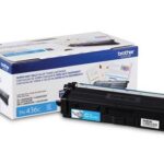 Brother TN436C Super High Yield Cyan Toner Cartridge- TN436 - 6500 Pages