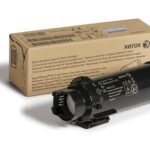 Xerox 106R03476 Standard Yield Black Toner Cartridge - 2500 Pages