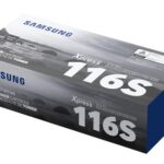 HP Samsung MLT-D116S (SU844A) Black Toner Cartridge - Laser - 1200 Pages