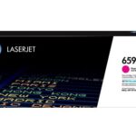 HP 659A (W2013A) Magenta Toner Cartridge - 13000 Pages