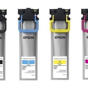 Epson DURABrite 902XL High Yield Black Cyan Yellow Magenta Ink Cartridges –T902XL120, T902XL220, T902XL320, T902XL420