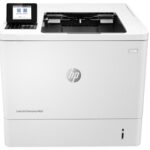 HP LaserJet M607 M607n Monochrome Desktop Laser Printer - 55 ppm Mono - 1200 x 1200 dpi - Manual Duplex, K0Q14A#BGJ
