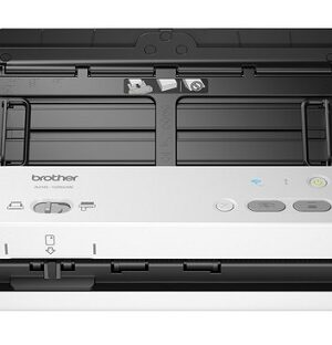 Brother ADS-1250W Wireless Compact Desktop Scanner - 48-bit Color - 25 ppm (Mono) - 25 ppm (Color) - Duplex Scanning