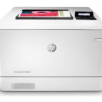 HP LaserJet Pro M454dn Desktop Color Laser Printer - 27 ppm - 38400 x 600 dpi Print - Automatic Duplex -W1Y44A#BGJ