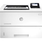 HP LaserJet Enterprise M507 M507n Desktop Monochrome Laser Printer - 45 ppm Mono - 1200 x 1200 dpi Print - Manual Duplex, 1PV86A#BGJ