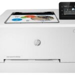 HP LaserJet Pro M255dw Desktop Color Laser Printer - 22 ppm - 600 x 600 dpi Print - Automatic Duplex , 7KW64A