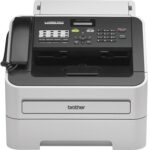 Brother IntelliFax 2840 High-Speed Laser Fax - Laser - Monochrome Sheetfed Digital Copier - 20 cpm Mono - 300 x 600 dpi , FAX2840