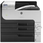 HP LaserJet Enterprise 700 M712XH Monochrome Desktop Laser Printer - 41 ppm Mono - 1200 x 1200 dpi Print - Automatic Duplex -CF238A#BGJ