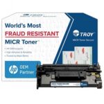 TROY MICR CF258X TONER SECURE CARTRIDGE HIGH YIELD M404 / M406 / M428 ESTIMATED 10000 PAGE YIELD REPLACED