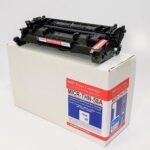 Micro MICR THN-58A Black MICR toner cartridge Replacement For HP MICR CF258A, MICR-THN-58A