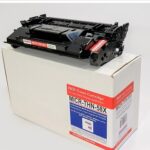 Micro MICR THN-58X Black MICR toner cartridge Replacement For HP MICR CF258X,  MICR-THN-58X