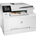 HP LaserJet Pro M283 M283fdw Multifunction Color Laser Printer-Copier/Fax/Scanner-Automatic Duplex Print-40000 Pages,7KW75A#BGJ