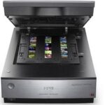 Epson Perfection V850 Pro Flatbed Scanner - 6400 dpi Optical - 48-bit Color - 16-bit Grayscale,  B11B224201