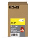 Epson DURABrite Pro T912XXL Extra High Yield Yellow Ink Cartridge- T912XXL420