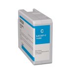 Epson SJIC35P Cyan Ink Cartridge For ColorWorks C6000/C6500, C13T44B220