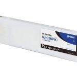 Epson SJIC26P Original Black Ink Cartridge, C33S020614