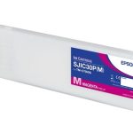 Epson SJIC30P Original Magenta Ink Cartridge – C33S020637
