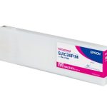Epson SJIC26P Original Magenta Ink Cartridge, C33S020616